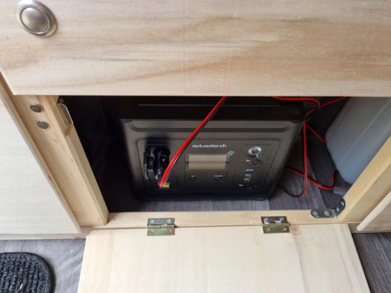 Nissan NV200 Campingbus - Entlebuch, Schweiz