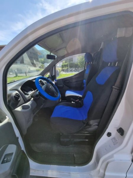 Nissan NV200 Campingbus - Entlebuch, Schweiz