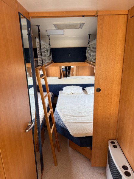 Knaus Sport 590 Wohnwagen - Knislinge, Schweden