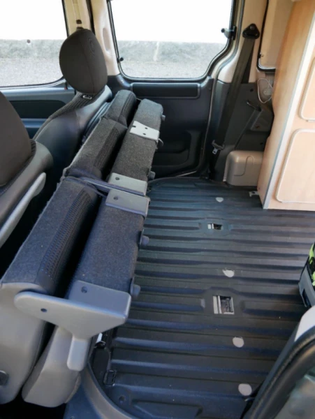 Citroën Berlingo HDi Campingbus - Borås, Schweden