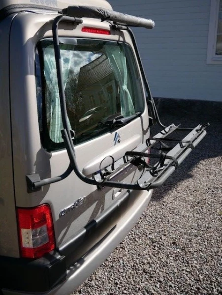 Citroën Berlingo HDi Campingbus - Borås, Schweden
