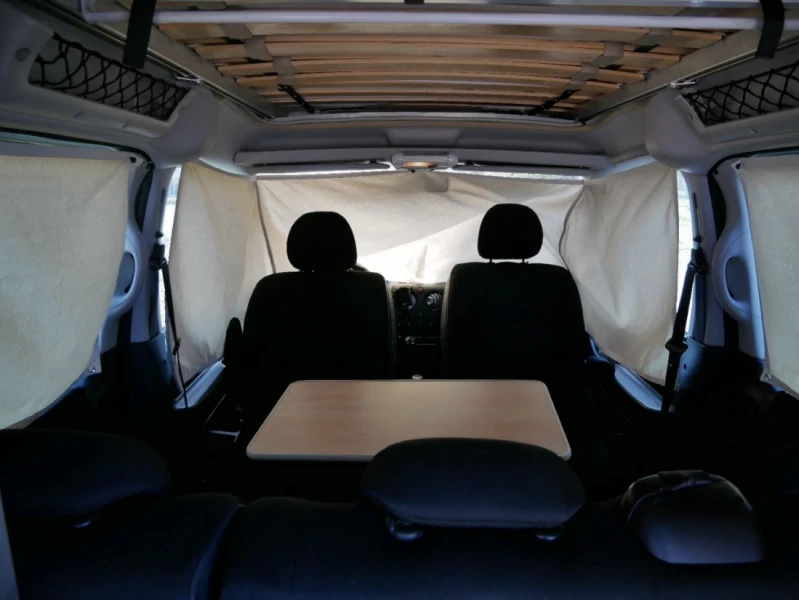 Citroën Berlingo HDi Campingbus - Borås, Schweden