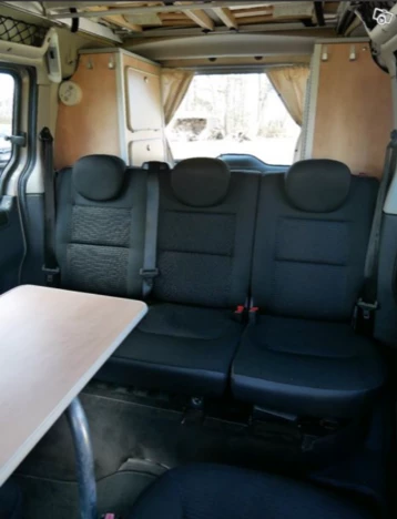 Citroën Berlingo HDi Campingbus - Borås, Schweden