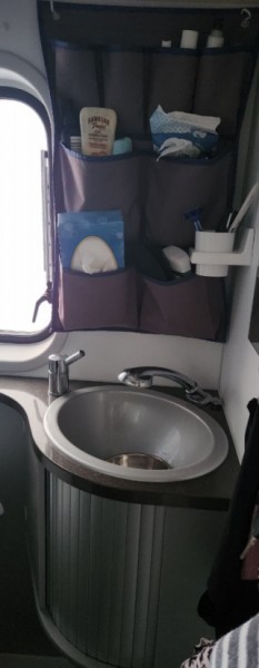 Adria Adria Twin Wohnmobil - Sempach, Schweiz