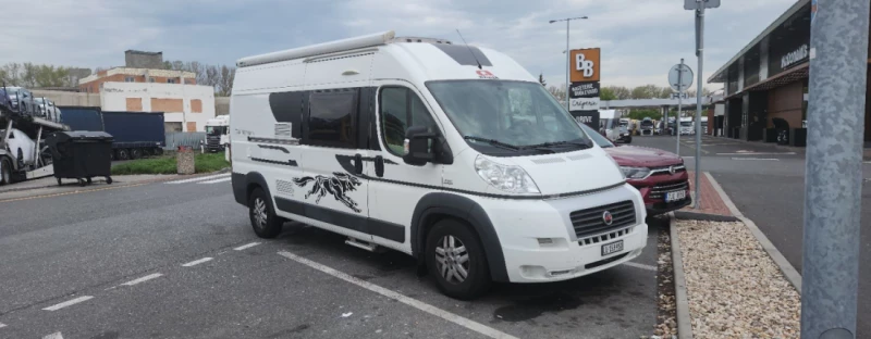 Adria Adria Twin Wohnmobil - Sempach, Schweiz