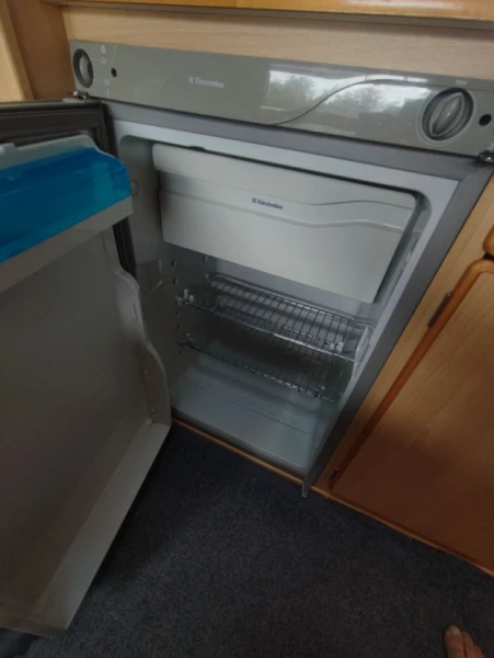 Eura Mobil Euramobil S515MS Motorhome - Enskede, Sweden