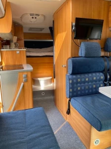 Weinsberg Weinsberg IMP690 Husbil - Öjersjö, Sverige