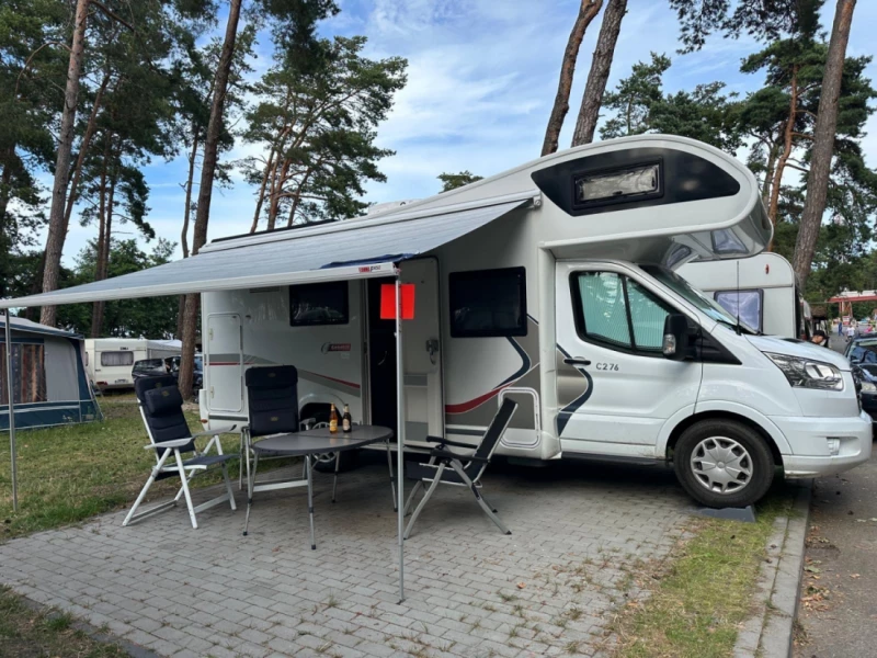 Challenger C276 Genesis Ford M16 Wohnmobil - Hakadal, Norwegen