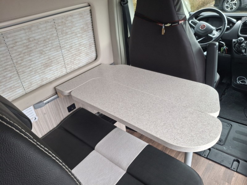 Fiat Fiat Ducatto Elnagh Premium Edition Wohnmobil - Yvorne, Schweiz