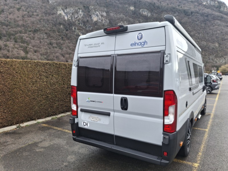 Fiat Fiat Ducatto Elnagh Premium Edition Wohnmobil - Yvorne, Schweiz