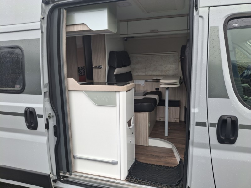 Fiat Fiat Ducatto Elnagh Premium Edition Wohnmobil - Yvorne, Schweiz