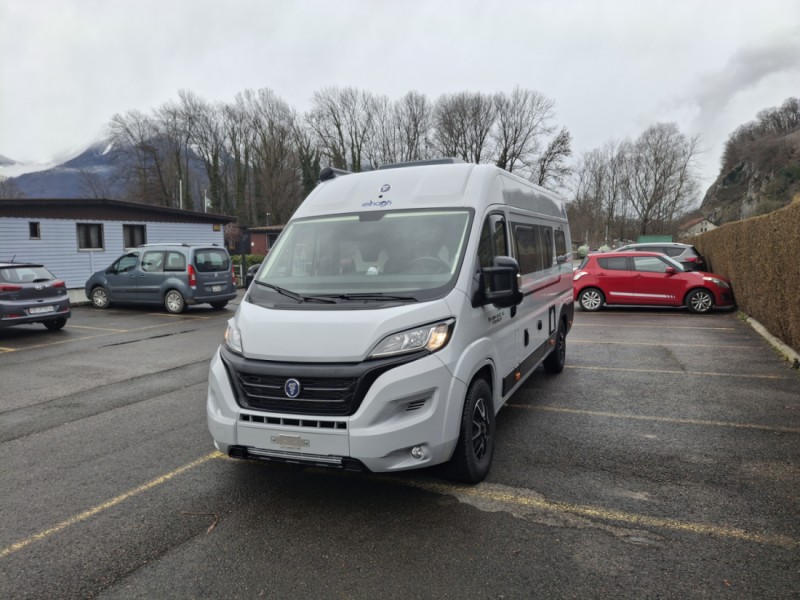 Fiat Fiat Ducatto Elnagh Premium Edition Wohnmobil - Yvorne, Schweiz
