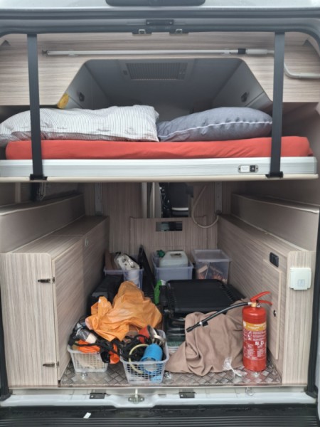 Fiat Fiat Ducatto Elnagh Premium Edition Wohnmobil - Yvorne, Schweiz