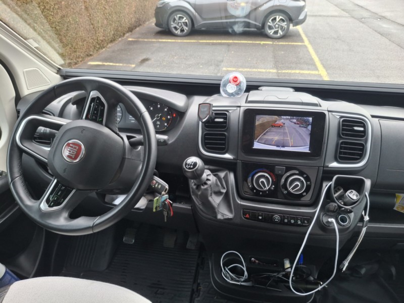 Fiat Fiat Ducatto Elnagh Premium Edition Wohnmobil - Yvorne, Schweiz
