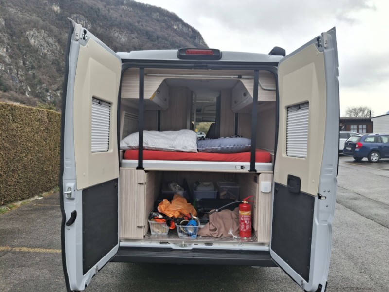 Fiat Fiat Ducatto Elnagh Premium Edition Wohnmobil - Yvorne, Schweiz