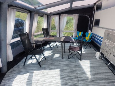 Polar 730 H Husvagn - Ramfjordbotn, Norge