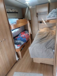 Polar 730 H Husvagn - Ramfjordbotn, Norge