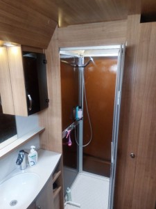 Polar 730 H Husvagn - Ramfjordbotn, Norge