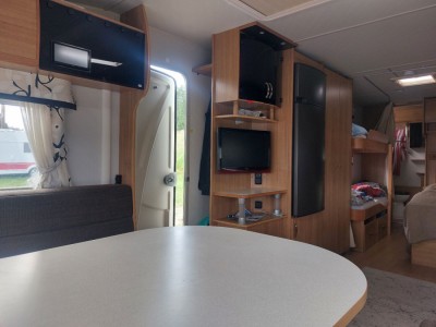 Polar 730 H Husvagn - Ramfjordbotn, Norge