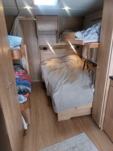 Polar 730 H Husvagn - Ramfjordbotn, Norge