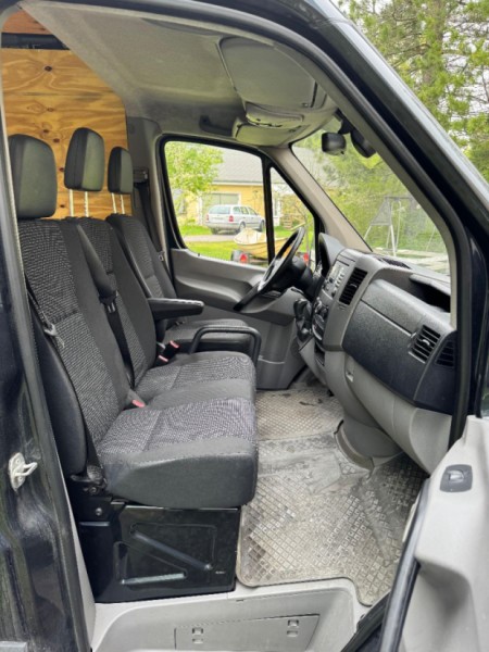 Mercedes Sprinter 3.5-T Umpikori 318 CDI Campervan - Oulu, Finland