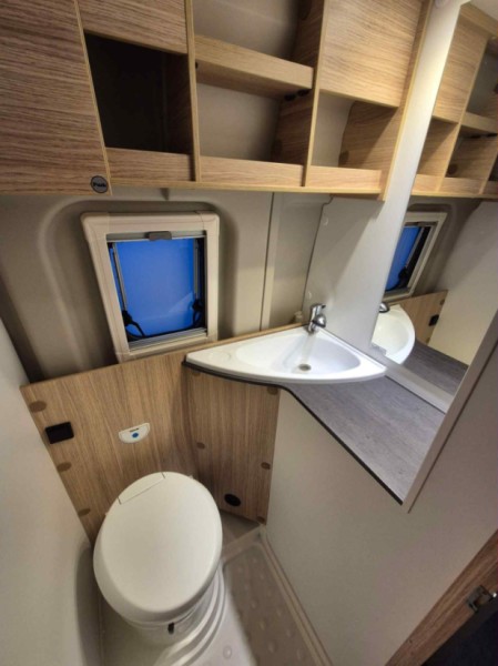 Fiat Ducato Sunlight Cliff 600 Adventure Wohnmobil - Greve, Dänemark