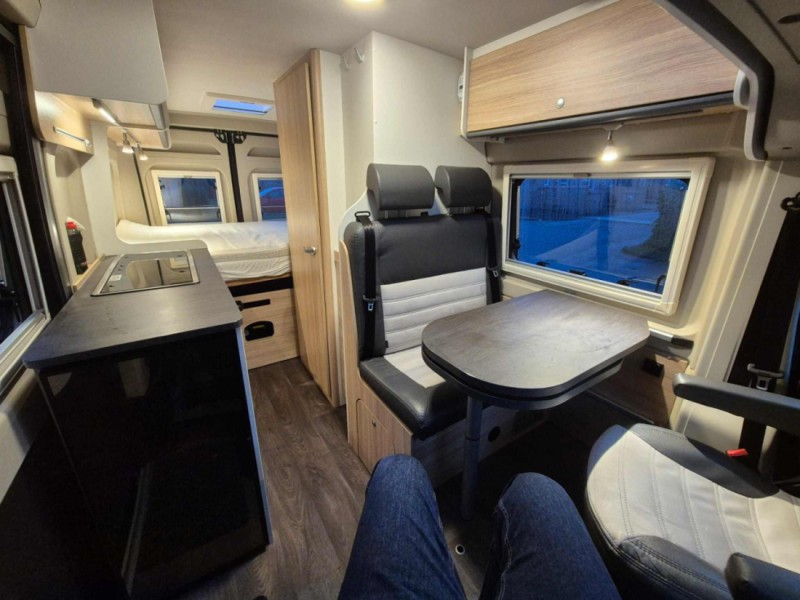 Fiat Ducato Sunlight Cliff 600 Adventure Wohnmobil - Greve, Dänemark