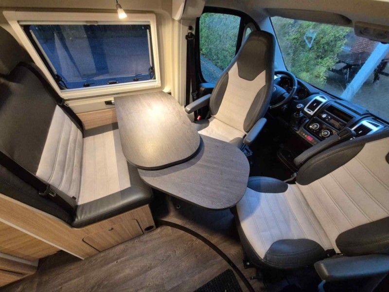Fiat Ducato Sunlight Cliff 600 Adventure Wohnmobil - Greve, Dänemark