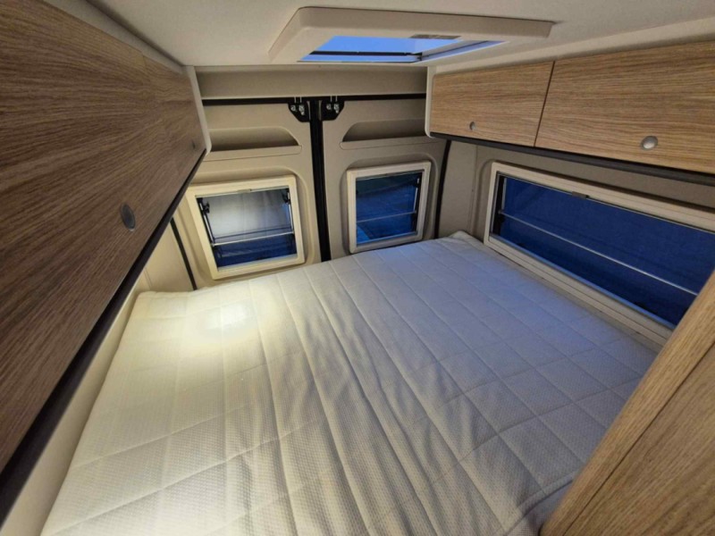 Fiat Ducato Sunlight Cliff 600 Adventure Wohnmobil - Greve, Dänemark
