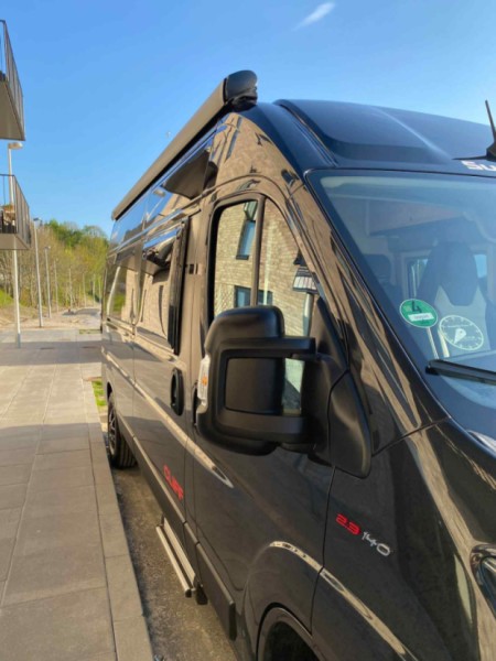 Fiat Ducato Sunlight Cliff 600 Adventure Wohnmobil - Greve, Dänemark