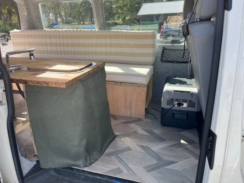 VW 2.5 Campingbus - Stockholm, Schweden