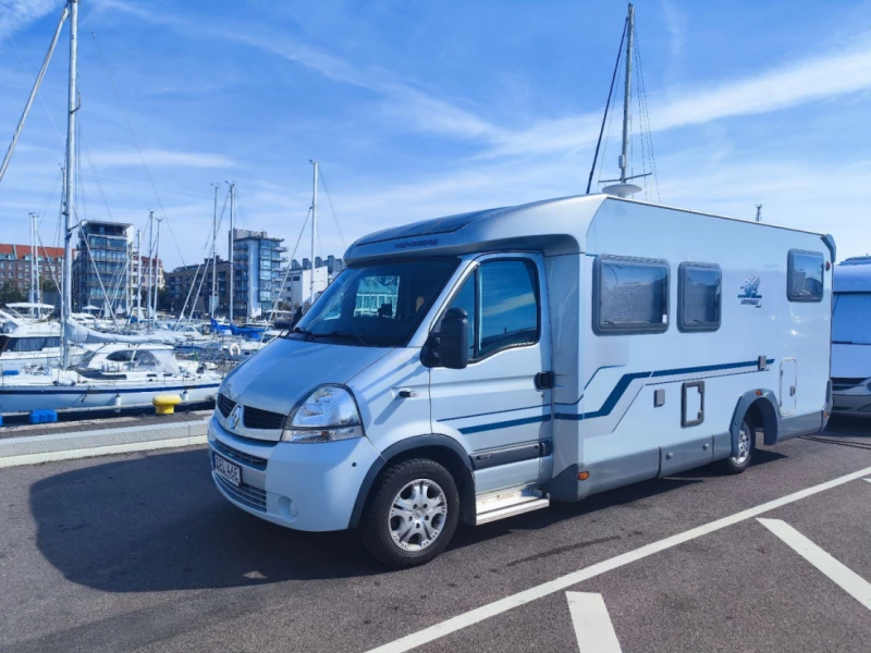 Renault Weins 650 MQ Wohnmobil - Helsingborg, Schweden