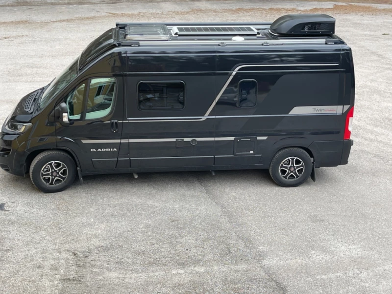 Adria Twin Supreme SPB600 Campingbus - Hanko, Finnland