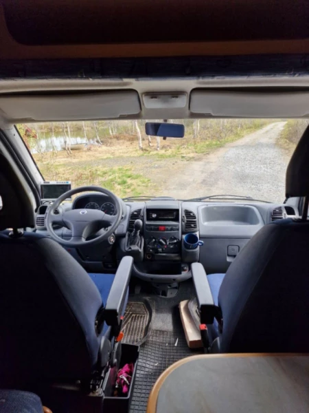 McLouis P210 Wohnmobil - Harstad, Norwegen