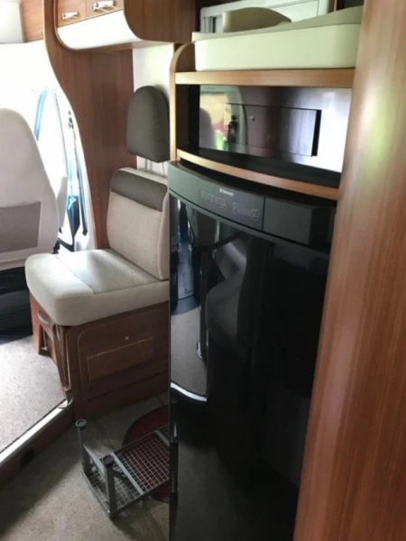 Fiat Matrix M 670 SC Wohnmobil - Avesta, Schweden