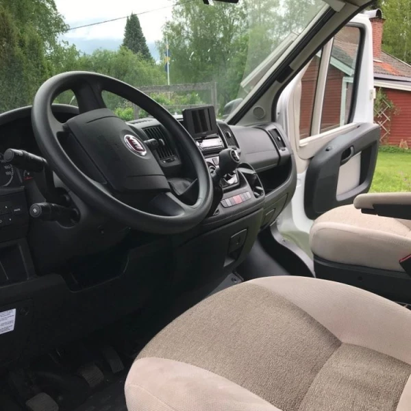 Fiat Matrix M 670 SC Wohnmobil - Avesta, Schweden