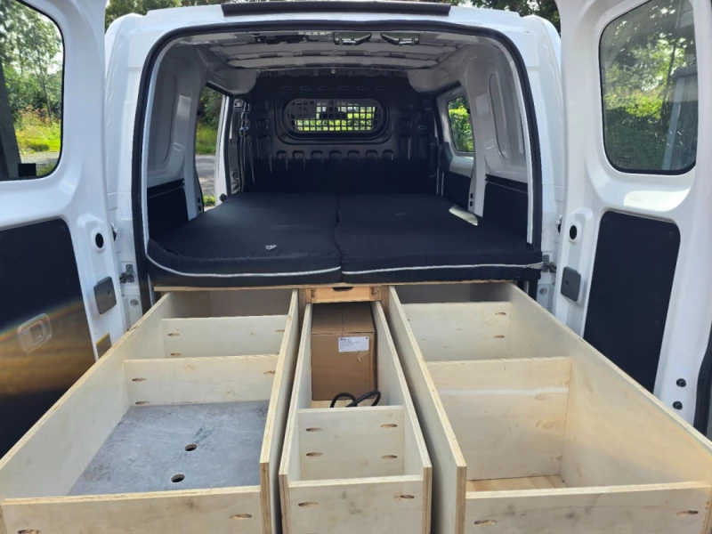 Nissan E-NV200 Bybobil - Hundvåg, Norge