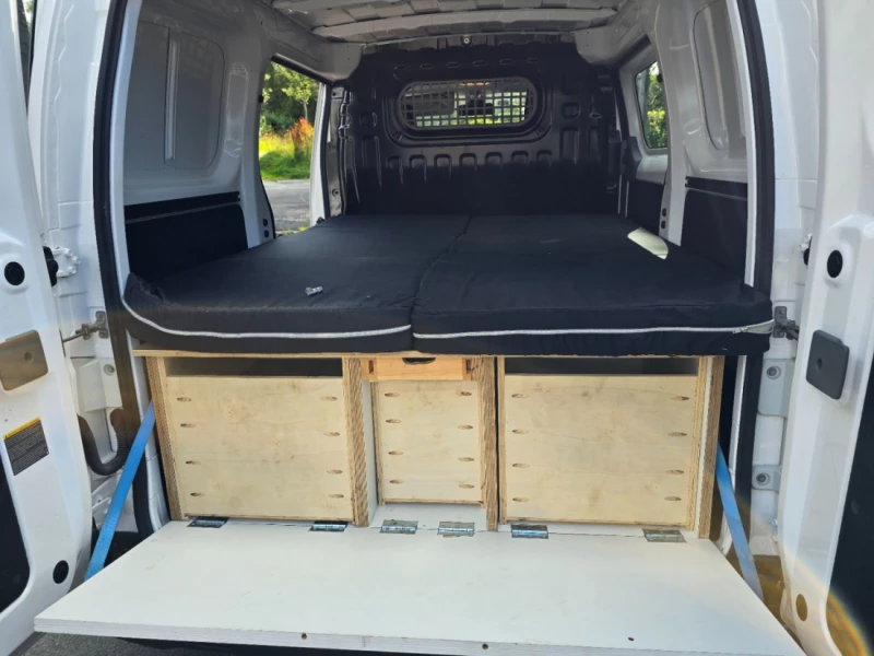 Nissan E-NV200 Bybobil - Hundvåg, Norge