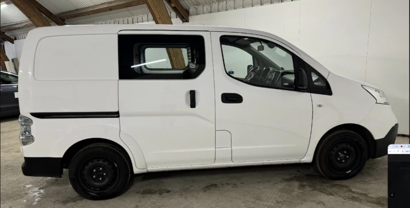 Nissan E-NV200 Bybobil - Hundvåg, Norge