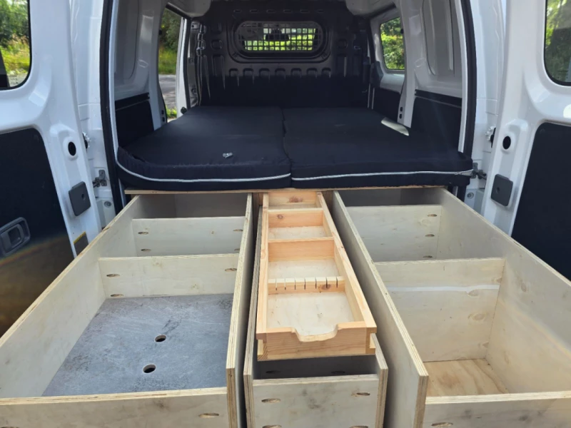 Nissan E-NV200 Bybobil - Hundvåg, Norge