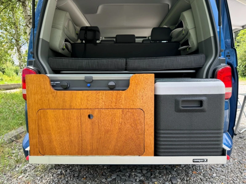 VW California Beach Campingbus - Bern, Schweiz