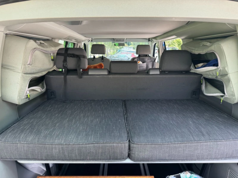 VW California Beach Campingbus - Bern, Schweiz