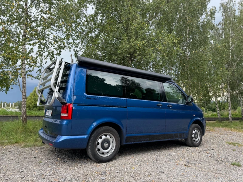 VW California Beach Campingbus - Bern, Schweiz