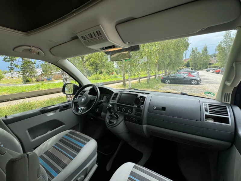 VW California Beach Campingbus - Bern, Schweiz
