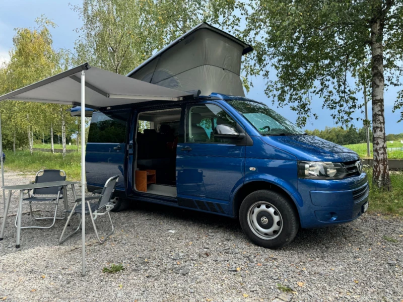 VW California Beach Campingbus - Bern, Schweiz