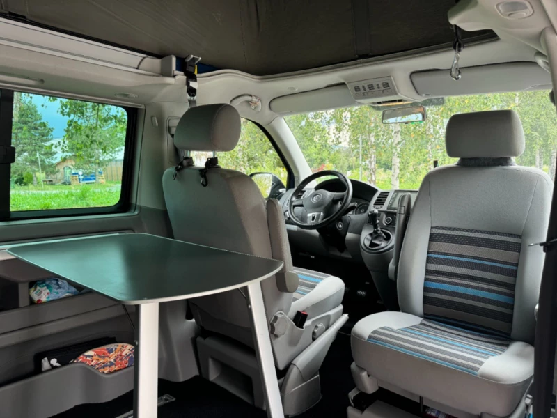 VW California Beach Campingbus - Bern, Schweiz