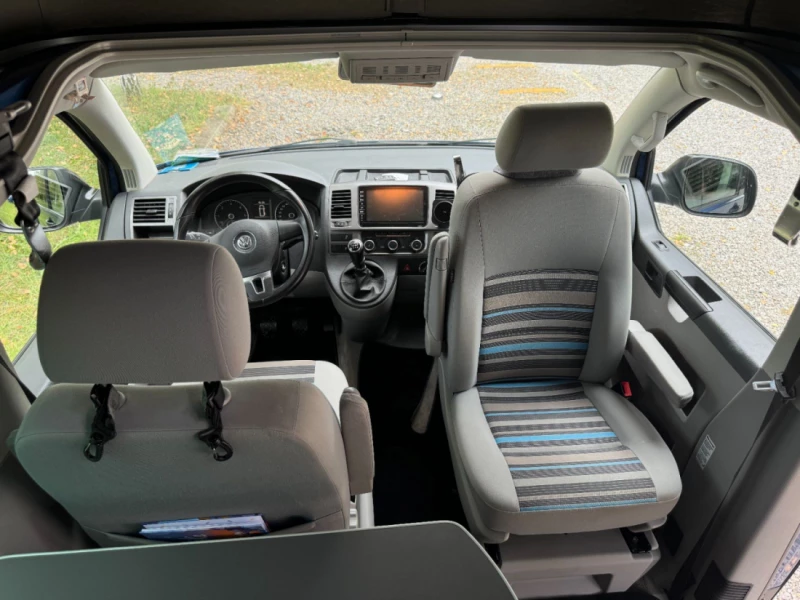 VW California Beach Campingbus - Bern, Schweiz