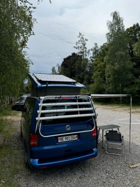 VW California Beach Campingbus - Bern, Schweiz