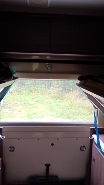 Bürstner BT6401 Campingbus - Tromsø, Norwegen