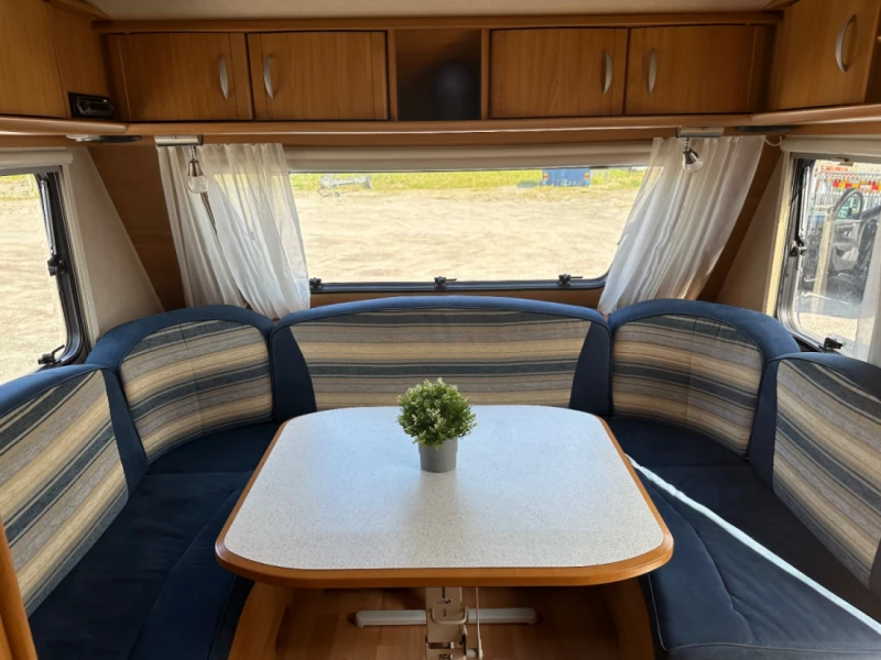 Adria Classica 563 UK Wohnwagen - Trollhättan, Schweden